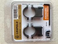 Leupold Montageringe für CZ 527