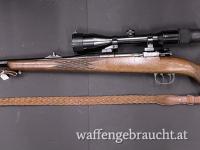 Rep Büchse Mauser 98 , Kal 6,5x 57, Fab. Joh Michelitsch- Ferlach 
