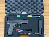 Walther PDP 5 Voll Size  OD-Green 