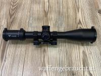 Falke 5-30x56 TAC mit Schmeisser Monoblock Montage
