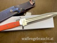 Parforce Sautöter Hatz-Watz Boar Hunter G10 FT - 440 A Full-Tang