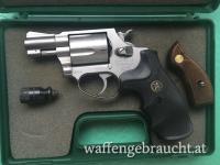 Erma Egr 66x Vollstahl Schreckschuss Revolver