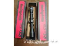 Umarex RS 3-9x40 mit TacDot Absehen und Montage