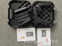 Glock 45 Gen 5 MOS mit Gewindelauf
