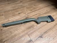 Ruger 10/22 Competition Kleinkaliber Halbautomat Schaft Chassis Lochschaft Schichtholzschaft Stock Bergara BXR 10 22