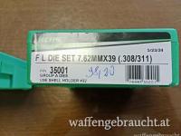 RCBS F L DIE SET Matrizenset mit Nummer 35001 für das Kaliber 7,62x39mm