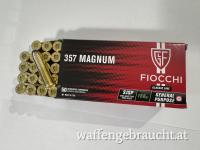 357 Mag Fiocchi 158 grain SJSP
