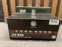 RWS 270WSM 6,2g EvoGreen