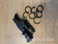 Nachtsichtgerät, Restlichtverstärker, Dipol D 125 Laser
