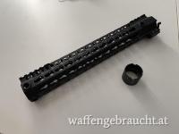 Midwest Industries G3 Lightweight KL-Series Free Float Handguard Keymod 12 Inch
