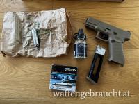 Glock Glock CO2 Pistole Glock 19x 