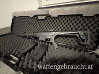 Landor Halbautomatische Flinte 117- 12/76 5 Schuss
