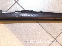 Schöner, originaler Steyr Modelo 1912 System 98 7x57 Mauser für Chile 