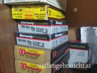 7mm Weatherby Magnum Patronen 