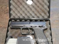 Heckler und Koch, USP 9mm, Jet-funnel 