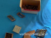 8x50R Patronen, verschiedene Munition, Raritäten 