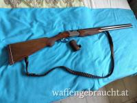Schrottflinte, Bockdoppelflinte Beretta Gardone 