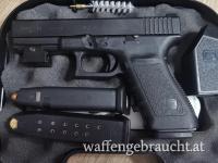 Glock 21 45 ACP inkl Laser 3 Magazinen 