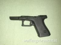 Griffstück Glock 19 Gen 2 m. Magazin, historisch korrekt noch ohne Seriennummer
