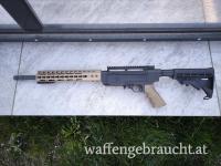 Ruger SR22 RDS 10/22 KK Halbautomat, Volquartsen Trigger