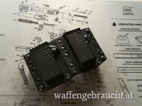 Bravo Concealment Double Mag Holster
