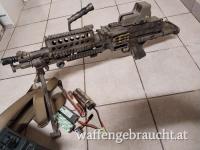 A&K M249 PARA Airsoft