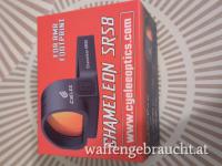 Cyelee Chameleon SRS8 Rotpunktvisier red dot - auch für Benutzer mit Astigmatismus