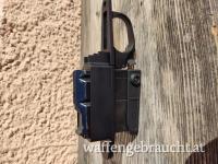 Tikka T3 Ctr Abzugsbügel mit Magazin