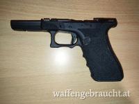 GLOCK Griffstück G17 Glock 17 Gen. 4 Ungebraucht in Originalverpackung mit "STIPPLING" !!! - RKJ
