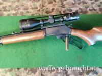 Marlin 1895, Bj 2009, 45-70, Montage und ZF geschenkt 