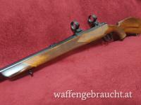 Repetierbüchse 7x64 mit Klappdiopter 