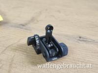 AR15 Ar10 Matech buis / Flip Up Sight 