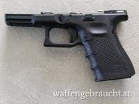 Glock Griffstück G19 Gen 4 Neu komplett, inklusive Griffrücken Set