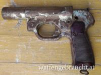 Signalpistole LP42, Hugo Schneider AG, Kal. 4