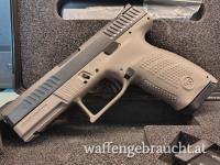CZ P-10 C 9X19 URBAN GREY