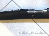 Schöner Kavalleriekarabiner Mauser Modelo Argentino 1909 im Kaliber 7,65 x53 Arg. - reserviert für Michi