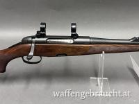 Steyr Mannlicher CL2 Goiserer Kal: 9,3x62, LL 50 cm, GW M15x1. Steyr Schwenkmontage 30 mm. 