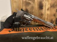 Smith and Wesson Revolver