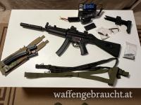 MP5 von HG inkl. Zubehör