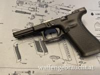 Glock 17/34 Gen 5 Griffstück