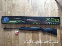 Luftdruckgewehr Stoeger X20
