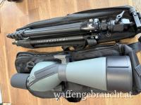 Vortex Diamondback Spektiv 20-60x80 mit geradem Einblick samt Stativ neu und unbenutzt