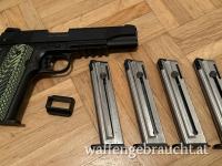 1911 Colt Rail Gun