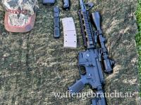 Jägergewehr Schmeisser AR-15