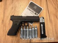 Umarex CO2- Pistole „Glock 17“