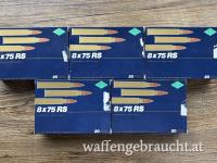  8x75RS 13g TM von MEN 5 Packungen €150,-/Pkg