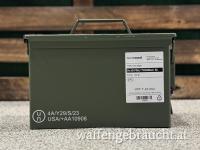 1500 Blackround by Swiss Defence AG 9x19
