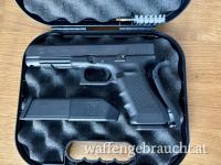 Neuwertige Glock 34 Gen4