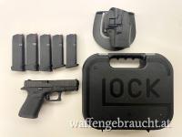 Glock 19 Gen 5 inkl. Zubehör