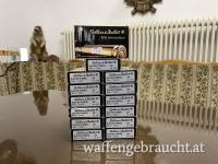 Sellier und Bellot im Kaliber 5,6x50R Mag. SP mit 3,24g/50gr